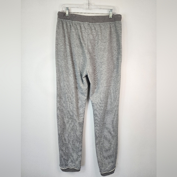 Still Learning Men's Heather Gray Loose Taper Drawstring Jogger Pant… - Picture 3 of 9